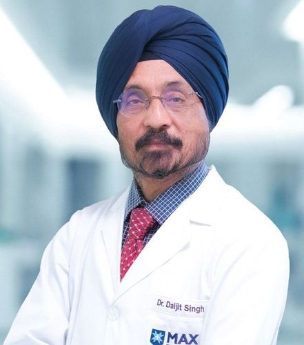 Dr. (Prof) Daljit Singh